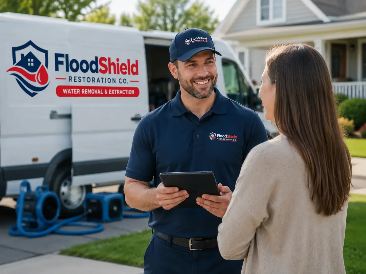 Flood Damage Restoration Exeland, WI FAQs